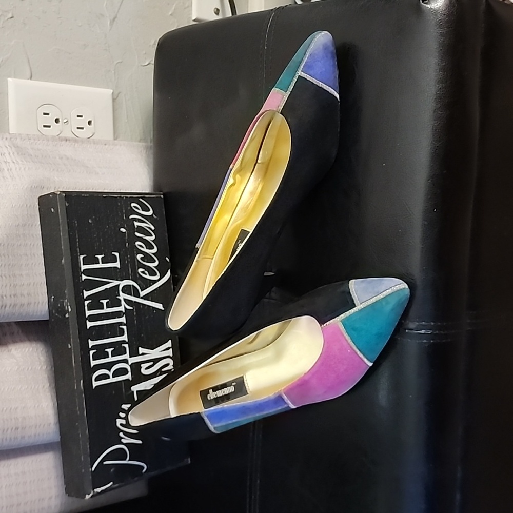 Vintage Kitten 👠 heel - Picture 2 of 6